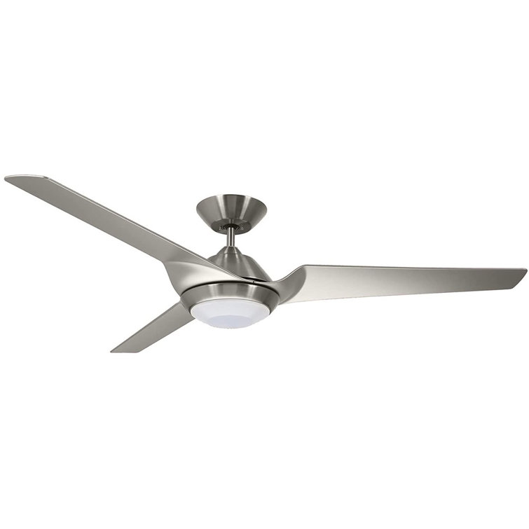 Luminance Brands 60'' Ceiling Fan with LED Lights Wayfair Canada
